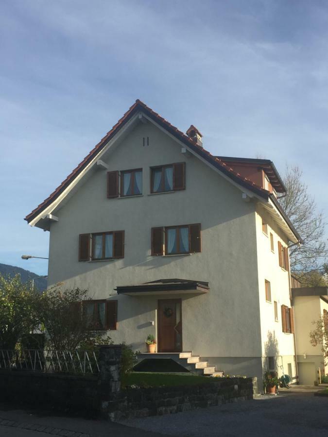 Ferienwohnung Albrecht Dornbirn Exterior photo